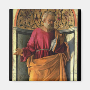 Aimant St Peter (tempera sur la toile)