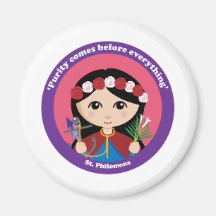 Aimant St. Philomena