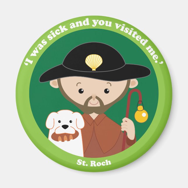 Aimant St. Roch (Devant)