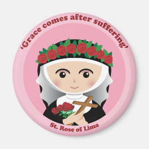 Aimant St Rose de Lima