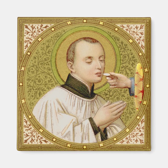 Aimant St. Stanislaus Kostka (SNV 25) (Devant)