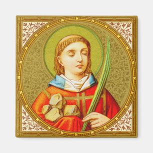 Aimant St. Stephen the ProtoMartyr (SNV 26)