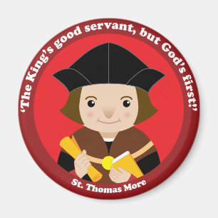 Aimant St. Thomas More