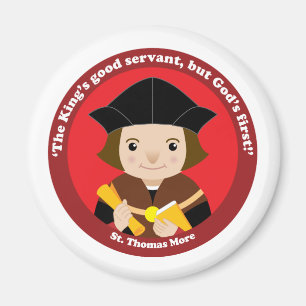 Aimant St. Thomas More