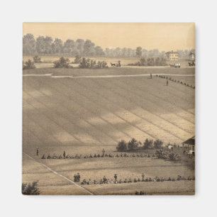 Aimant Stafford Forge Cranberry Plantation, West Creek