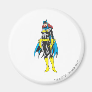 Aimant Stands Batgirl