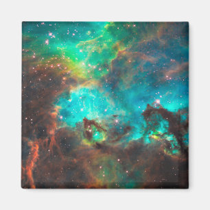 Aimant Star Cluster NGC 2074