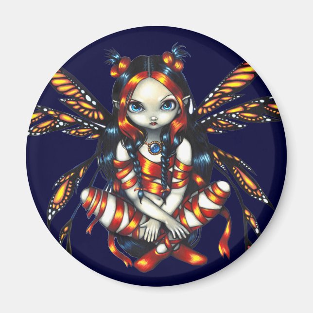 Aimant "Starry Night Fairy" (Devant)