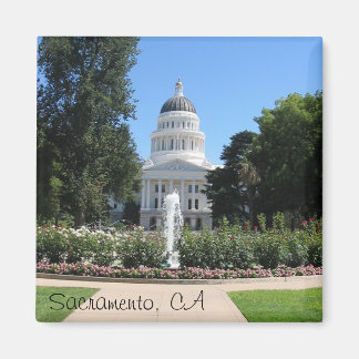 Aimant State Capitol, Sacramento, Californie