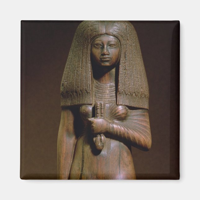 Aimant Statette des Tuya, chef du harem de Min, N (Devant)