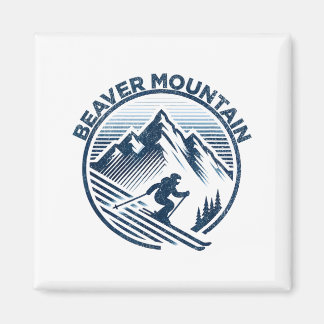 Aimant Station de ski de Beaver mountain utah ski resort