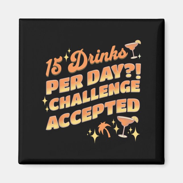 Aimant Station de vacances Apparel Co. Funny Cruise Grou (Devant)