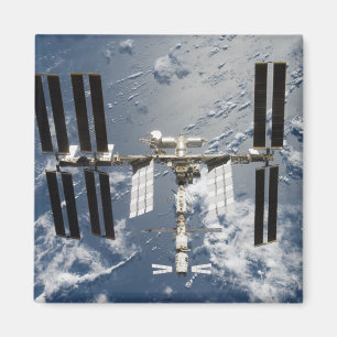 Aimant Station Spatiale Internationale 14