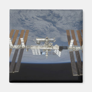 Aimant Station spatiale internationale 3