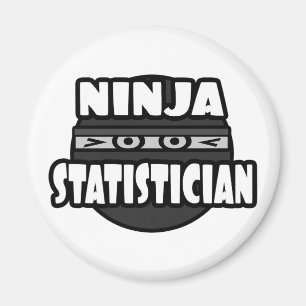 Aimant Statisticien de Ninja