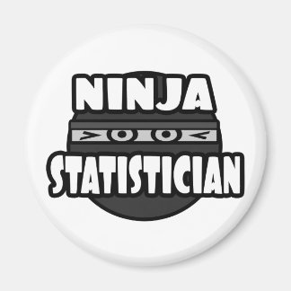 Aimant Statisticien de Ninja