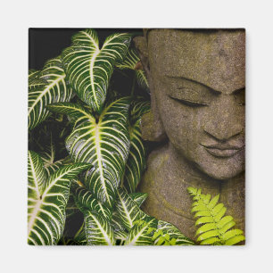 Aimant Statue dans des informations sur l'emplacement de