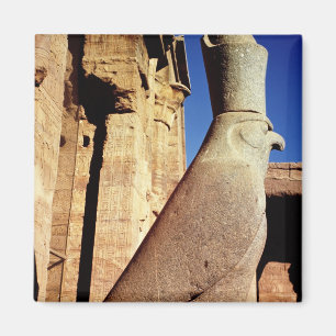 Aimant Statue de Horus
