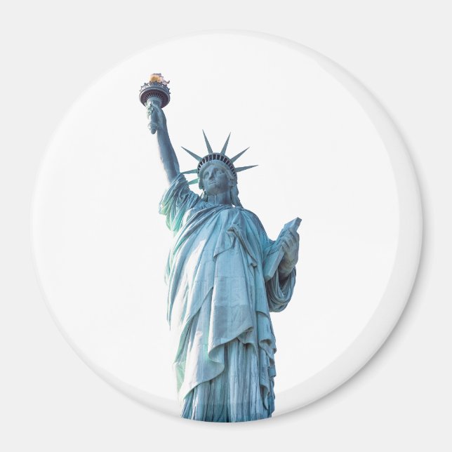 Aimant Statue de la liberté (Devant)