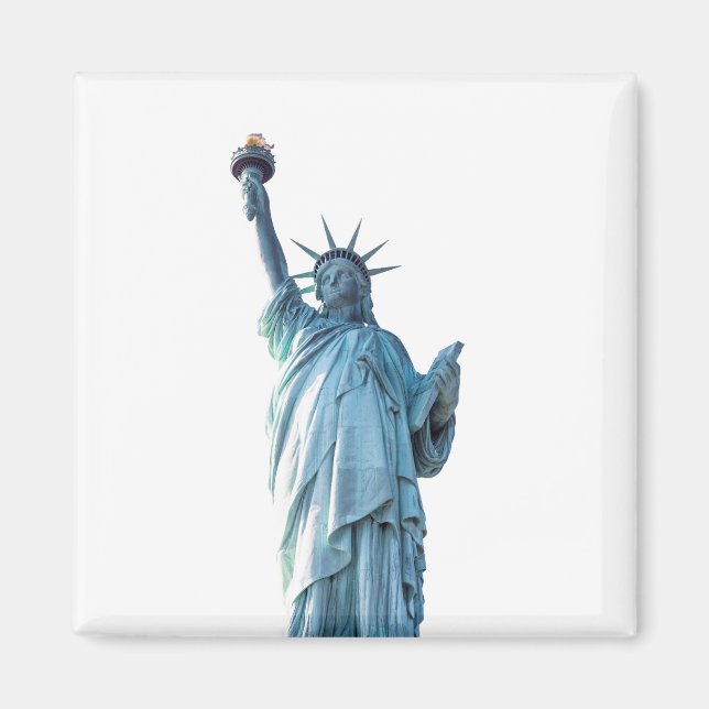 Aimant Statue de la liberté (Devant)