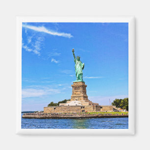 Aimant Statue De La Liberté