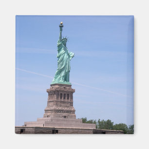 Aimant Statue de la Liberté - Agrandissement