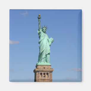Aimant Statue de l'aimant de la liberté