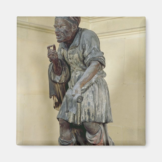 Aimant Statue de l'Esope (Devant)
