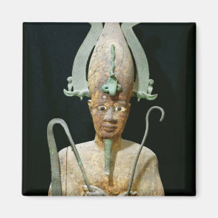 Aimant Statue du culte d'Osiris