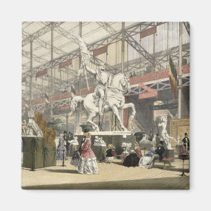 Aimant Statues dans la section de la Belgique du grand