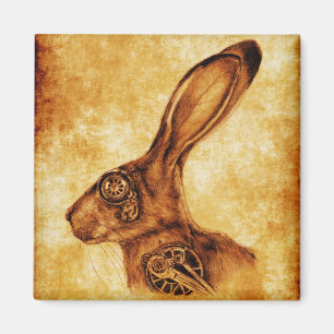 AIMANT STEAMPUNK JACK