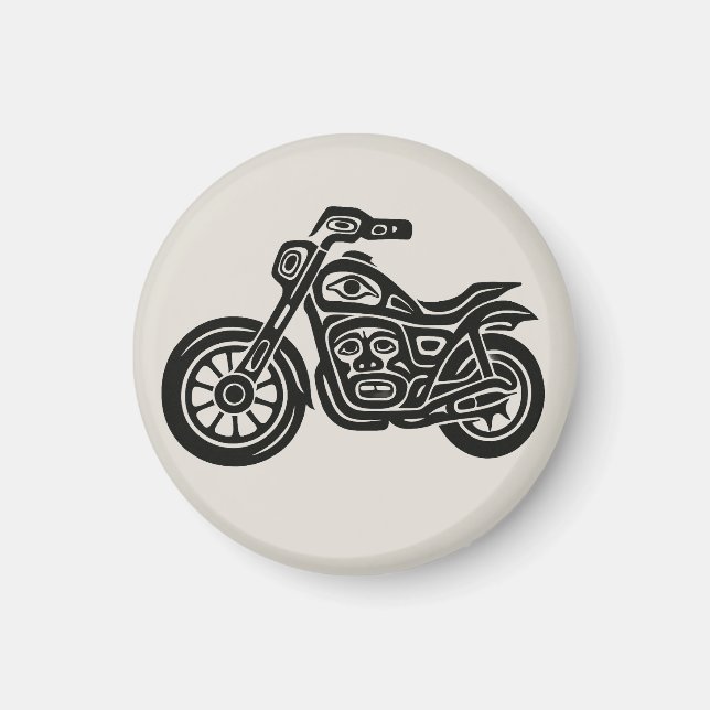 Aimant Steel Brotherhood (Devant)