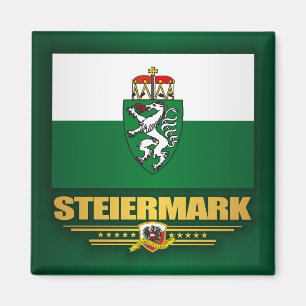 Aimant Steiermark (Styrie)
