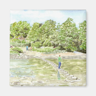 Aimant 'Stepping Stones'