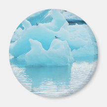sternes de Jökulsárlón