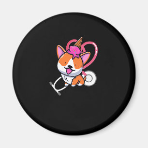 Aimant Stethoscope Cute