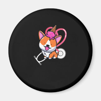 Aimant Stethoscope Cute