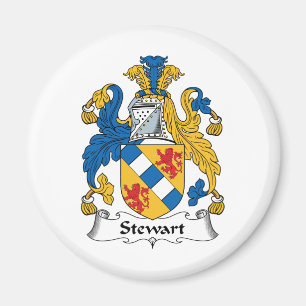 Aimant Stewart Family Crest