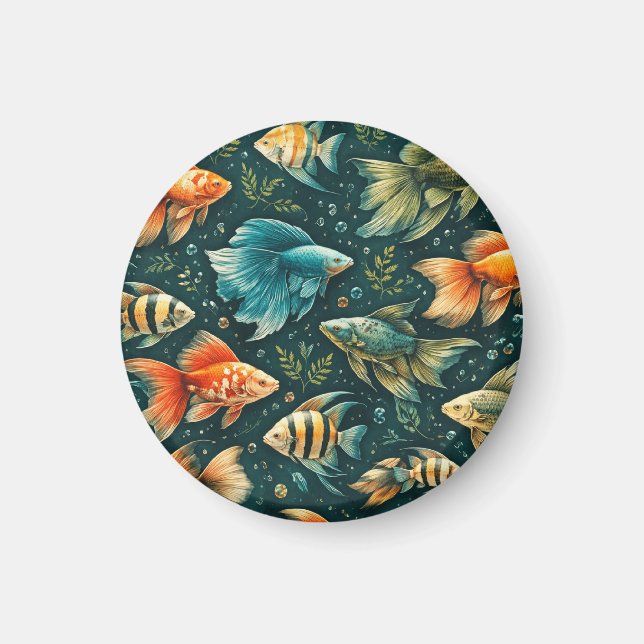 Aimant Sticker (Devant)