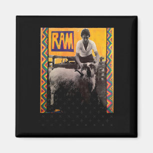 Aimant Sticker Paul Mccartney4