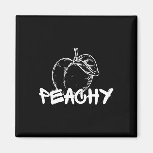 Aimant Sticker Peachy Pure Bliss