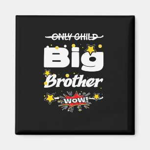 Aimant Sticker pour bande dessinée Child Brother