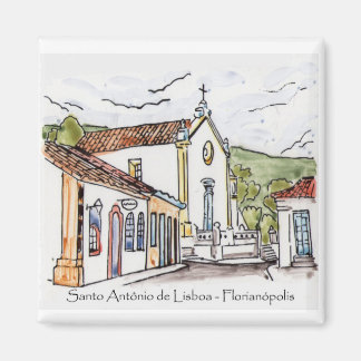 Aimant Sto.Antonio de Lisbonne