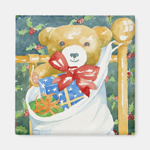 Aimant Stockage de Noël 2011