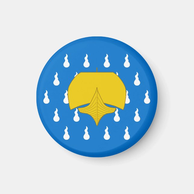 Aimant Stockage SCA (Devant)