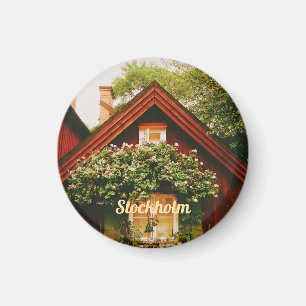 Aimant Stockholm, Södermalm, Suède