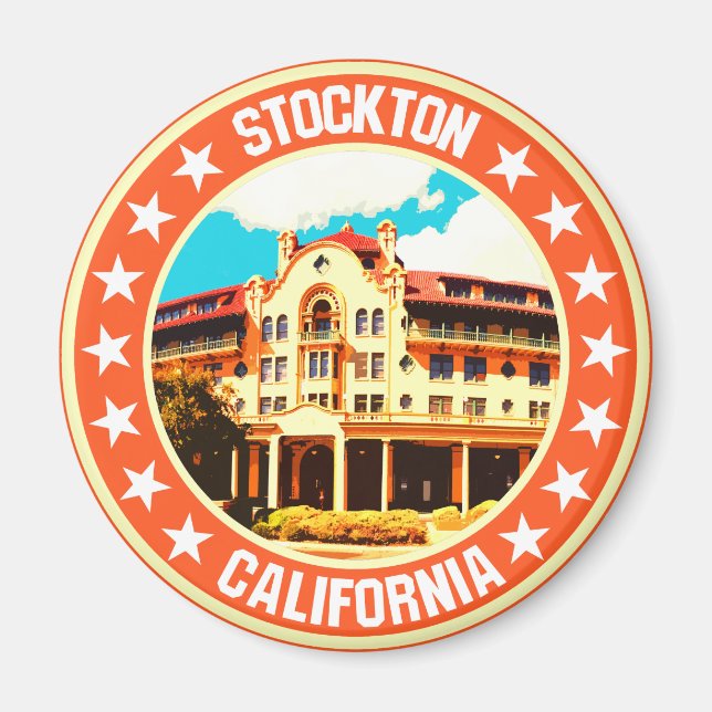 Aimant Stockton (Devant)