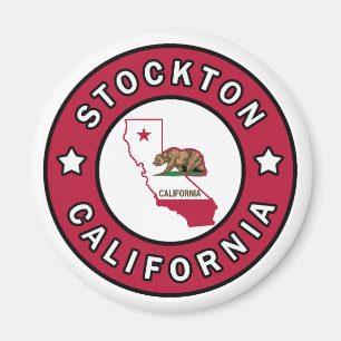 Aimant Stockton, Californie