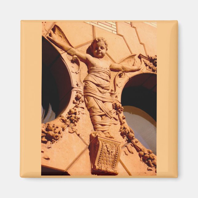 Aimant Stone Citizens (Devant)