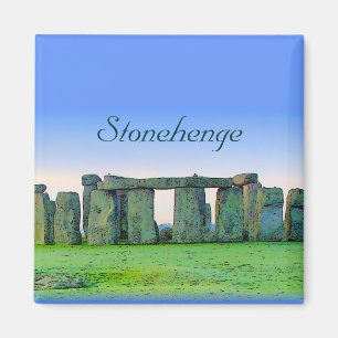 Aimant Stonehenge